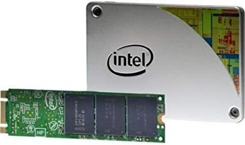 SSDSCKJF240H601 - انتل SSDSCKJF240H601 2500 Series 240GB SATA M.2 SSD in Saudi Arabia
