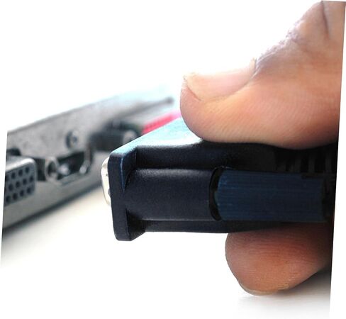 كابل محول Housoutil Dvi إلى Vga من الرقمي إلى التناظري يدعم المحول لا يحتاج إلى سائق in Kuwait