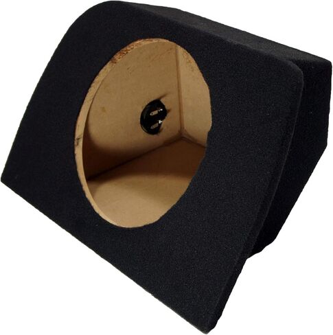 Harmony Audio HA-A400.1 متوافق مع 90-05 Mazda Miata MX-5 Sub Amp فردي 800 واط - 1 أوم ثابت، Kicker 43C104 10 بوصة Comp C10 Series Sub 150W RMS 4 Ohm SVC Sub & MAZDA1X10-MIATA Sub Box in Saudi Arabia