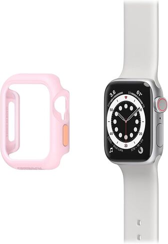OtterBox All Day Case for Apple Watch Series 4/5/6/SE 40mm - Blossom Time (Pink) in Saudi Arabia
