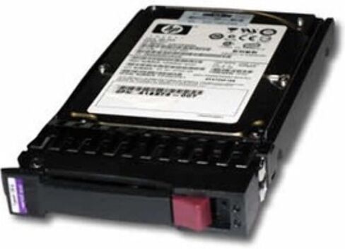 اتش بي 500 جيجابايت 6 جيجا SAS 7.2K 2.5IN MDL HDD 1Y Wt in Kuwait