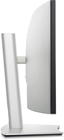 شاشة Dell U3425WE UltraSharp مقاس 34 بوصة UW-QHD (3440x1440) 8 مللي ثانية منحنية IPS، فضي in Kuwait