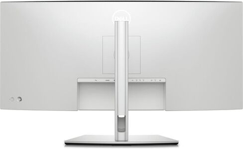 شاشة Dell U3425WE UltraSharp مقاس 34 بوصة UW-QHD (3440x1440) 8 مللي ثانية منحنية IPS، فضي in Kuwait