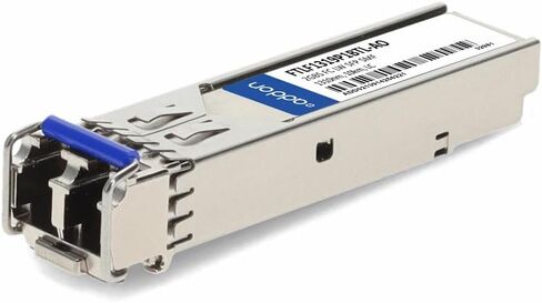 AddOn Finisar FTLF1319P1BTL Compatible 2Gbs Fibre Channel LW SFP Transceiver (SMF, 1310nm, 10km, LC, TAA) FTLF1319P1BTL-AO in Saudi Arabia