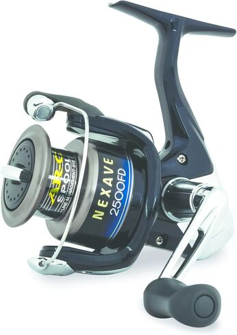 Shimano NEX1000FD Nexave Spin Reel in Saudi Arabia