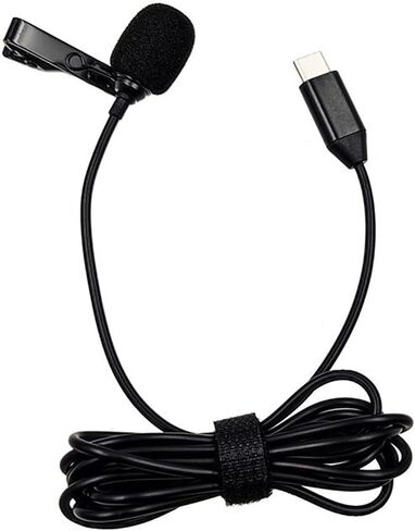 Clip On Lavaliers Microphones for Sound Captures with Action Cameras Lavaliers Microphones in Saudi Arabia