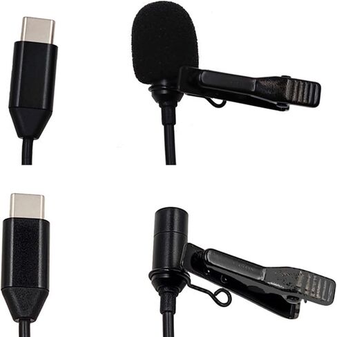 Clip On Lavaliers Microphones for Sound Captures with Action Cameras Lavaliers Microphones in Saudi Arabia