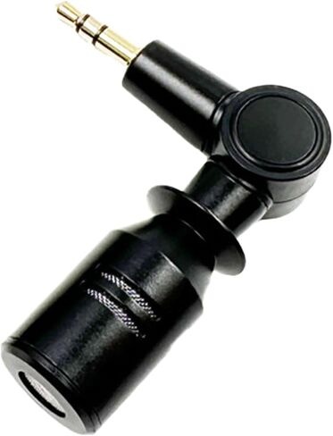 موصل ميكروفون قابل للانحناء لمدونة الفيديو بزوايا سهلة للبث المباشر والصوت عبر الإنترنت يستضيف ميكروفون البث المتحمسين in Kuwait