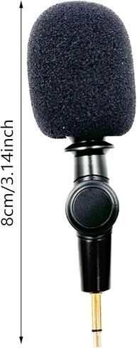 موصل ميكروفون قابل للانحناء لمدونة الفيديو بزوايا سهلة للبث المباشر والصوت عبر الإنترنت يستضيف ميكروفون البث المتحمسين in Kuwait