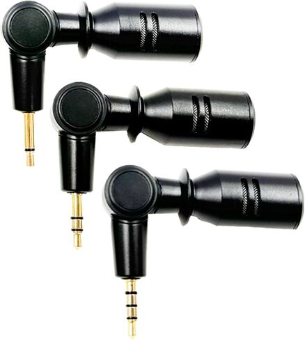 موصل ميكروفون قابل للانحناء لمدونة الفيديو بزوايا سهلة للبث المباشر والصوت عبر الإنترنت يستضيف ميكروفون البث المتحمسين in Kuwait