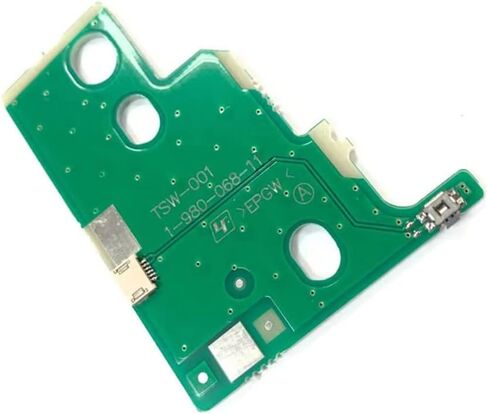 Replacement TSW-001 CD-ROM DVD Drive Switch Board for PS4 1200 Optical Drive in/Out Micro Button Board in Saudi Arabia