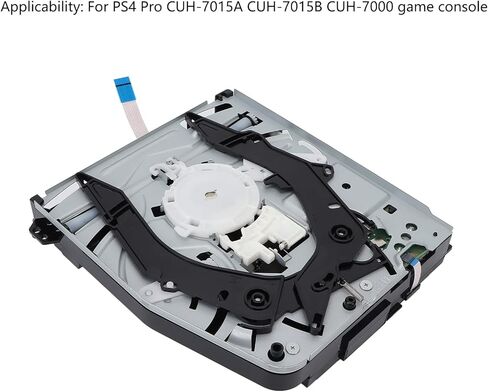 GOWENIC for -ray DVD Drive Replacement, DVD Drive Internal Optical Drive for Pro CUH-7015A CUH-7015B CUH-7000 Game Console, ABS Metal Material in Saudi Arabia