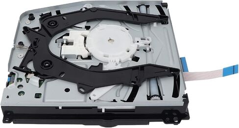 GOWENIC for -ray DVD Drive Replacement, DVD Drive Internal Optical Drive for Pro CUH-7015A CUH-7015B CUH-7000 Game Console, ABS Metal Material in Saudi Arabia