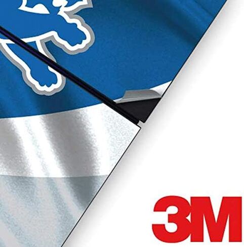 ملصق Skinit المخصص للألعاب متوافق مع وحدة تحكم PS4 - تصميم مرخص رسميًا من NFL Detroit Lions in Saudi Arabia