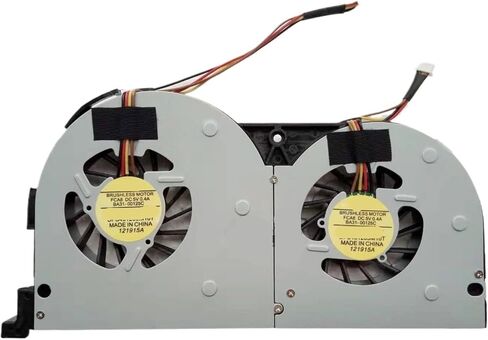 CPU Cooler Fan/Heatsink for Y50 Y50-70AS Y50-70AM Y50-70A Y50-70 Y50-70AS-ISE Y70-70 EG60070S1-C060-S99 Radiator(OEM Fan) in Saudi Arabia