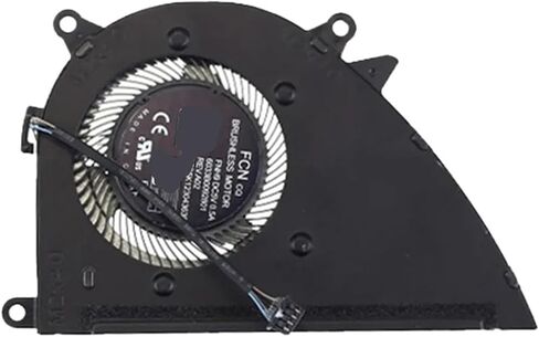 CPU Cooling Fan for 17-CN 17-CP Probook 470 G8 G9 Cooling Fan FNH9 DC5V Cooler Fans Heatsink Radiator(B Fan) in Saudi Arabia