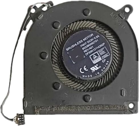 CPU Cooling Fan for 17-CN 17-CP Probook 470 G8 G9 Cooling Fan FNH9 DC5V Cooler Fans Heatsink Radiator(B Fan) in Saudi Arabia