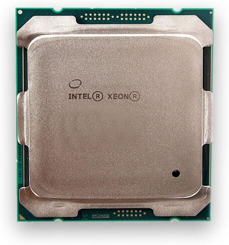 Intel Xeon 5110 1.6 جيجا هرتز/4 ميجا هرتز/1066 ميجا هرتز ثنائي النواة 65 وات (SLABR) (متجدد) in Kuwait