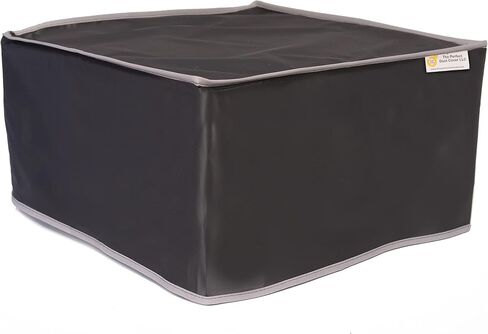 غطاء غبار مثالي، غطاء من الفينيل الأسود متوافق مع طابعة Brother MFC-J1205W INKvestment Tank الكل في واحد، غطاء غبار مضاد للكهرباء الساكنة ومقاوم للماء من شركة LLC in Saudi Arabia