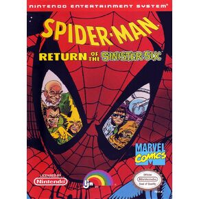 Spider-Man: Return of the Sinister Six in Saudi Arabia