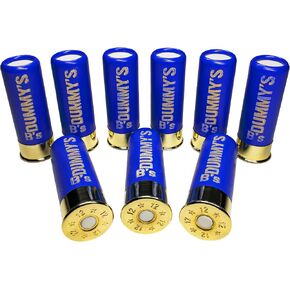 B's Dry Fire Snap Caps - Dummy 12 Gauge Training Caps (12 Ga Blue 2 ¾") in Saudi Arabia