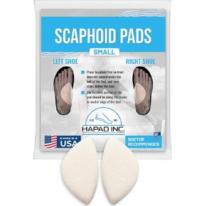 Hapad, Inc (SM) Pad Scaphoid Medium 1/Pr in Kuwait