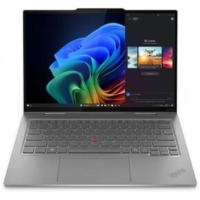 Lenovo ThinkPad X1 2-in-1 Gen 10 Aura Edition Intel (14″) - Intel AI PC Ultra 7 258V, (32GB RAM + 2TB M.2 SSD)- 14" 2.8K (2880x1800) IPS 500nits OLED Touch Screen, Thunderbolt, and Win11 Pro in Saudi Arabia
