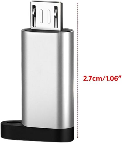 محول الهاتف المحمول مع حبل USB C محمول إلى محول موصل مزامنة البيانات وجهاز مزامنة الشحن in Kuwait