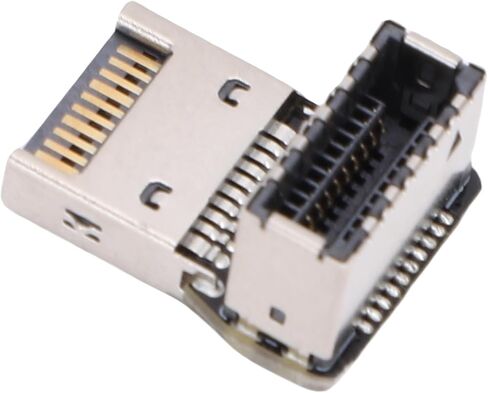 محول SUNGOOYUE USB3.1 من النوع E 10G، محول ثنائي الفينيل متعدد الكلور ممتاز متعدد الطبقات لنقل البيانات بسرعة، راحة التوصيل والتشغيل لتكوينات اللوحة الأم للكمبيوتر (PH76EE-A) in Kuwait