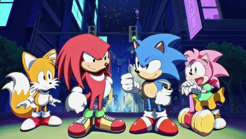 Sonic Origins Plus - Xbox Series X (متجدد) in Saudi Arabia