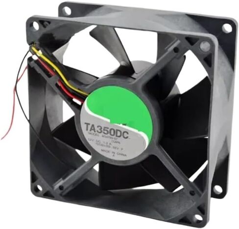 1pcs 9cm 9038 TA350DC M34789-57 CQ4 12v 1A in Saudi Arabia