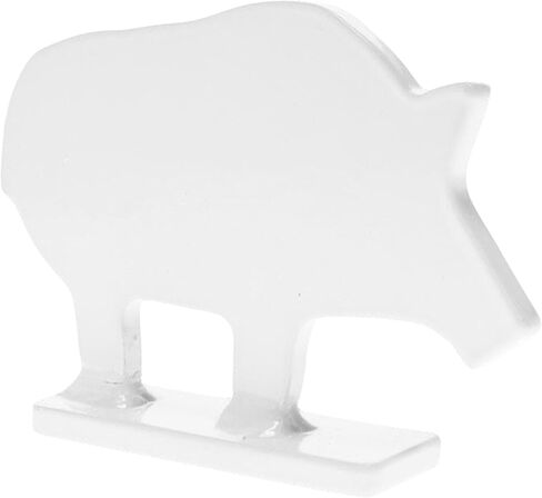 BIRCHWOOD CASEY Silhouette Knock Over Targets(4 Pack) in Saudi Arabia