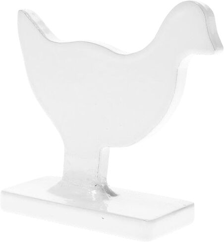 BIRCHWOOD CASEY Silhouette Knock Over Targets(4 Pack) in Saudi Arabia