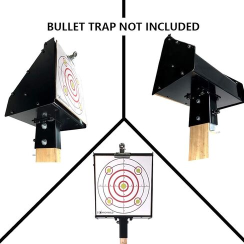 Highwild Bullet Trap 2x4 Mount Bracke in Saudi Arabia