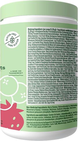 Bloom Nutrition Super Greens Powder Smoothie & Juice Mix - Probiotics for Digestive Health & Bloating Relief for Women, Digestive Enzymes with Superfoods Spirulina & Chlorella for Gut Health (Mango) in Saudi Arabia