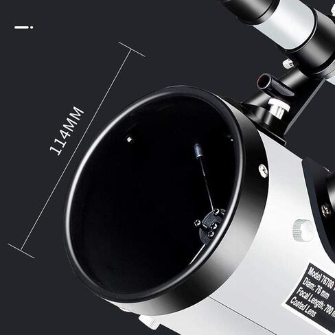 Binoculars for Adults, Reflective Astronomical Telescope, Finder Star High-Vision Viewing World Dual-Use Telescope Eyepiece Complete Set Beginner Space's Binoculars in Saudi Arabia