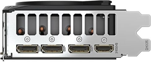 بطاقة رسومات GIGABYTE GeForce RTX 5070 WINDFORCE SFF 12G، سعة 12 جيجابايت 192 بت GDDR7، الدقة 7680x4320، PCI-E 5.0، نظام تبريد WINDFORCE، هيكل معزز، GV-N5070WF3-12GD in Saudi Arabia