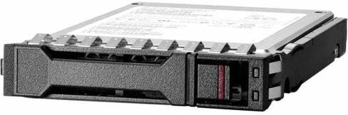 محرك أقراص مزود بذاكرة مصنوعة من مكونات صلبة سعة 1.92 تيرابايت من HPE - داخلي 2.5 بوصة - U.3 (PCI Express NVMe 4.0) - قراءة مكثفة - أسود، فضي - جهاز خادم تخزين مدعوم - 1 DWPD - قابل للتوصيل السريع in Kuwait