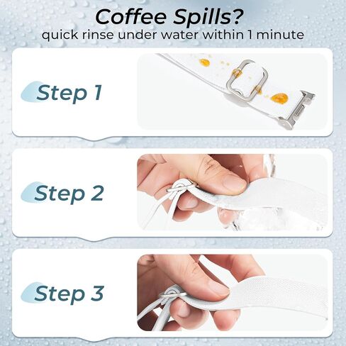 5 عبوات من الأربطة القابلة للتمدد متوافقة مع ساعة سامسونج جالاكسي 8 باند 40 ملم 44 ملم/ساعة سامسونج جالاكسي 8 الكلاسيكية 46 ملم، حزام رياضي من النايلون المقاوم للماء للنساء والرجال بدون فجوة in Kuwait