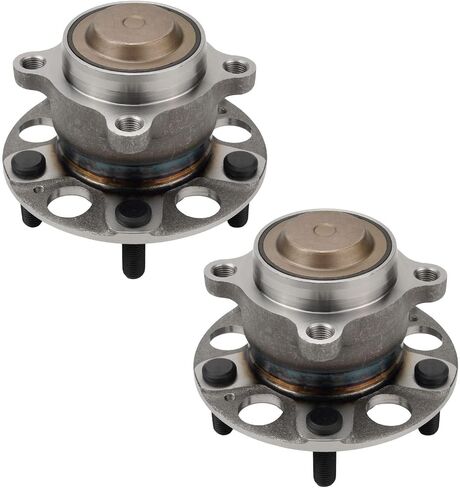 KAX 515050 Front Wheel Bearing and Hub Assembly Fit for 2002-2005 Explorer, 2002-2005 Mountaineer, 2003-2005 Aviator, Wheel Hub Assembly 5 Lugs w/ABS in Saudi Arabia