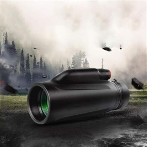 10x42 Monocular Telescope for Birdwatching, Hunting, Hiking, and Camping in Saudi Arabia