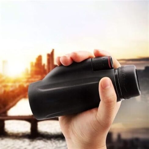 10x42 Monocular Telescope for Birdwatching, Hunting, Hiking, and Camping in Saudi Arabia