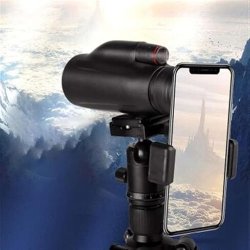 10x42 Monocular Telescope for Birdwatching, Hunting, Hiking, and Camping in Saudi Arabia