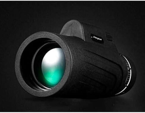 50x52 HD Professional Handheld Monocular Telescope for Indoor/Outdoor Use in Saudi Arabia