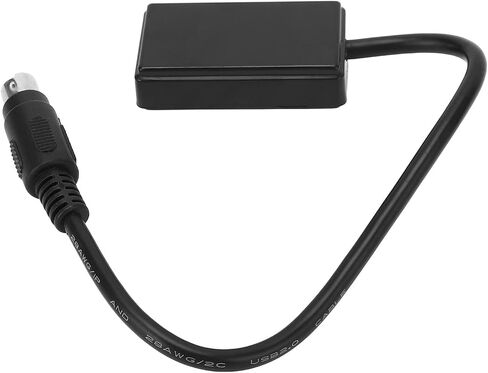 Walfront CAT to BT Adapter Cable Wireless for Yaesu FT 817 FT 857 FT 897 13 Core Male Plug CAT to BT Controller Adapter in Saudi Arabia