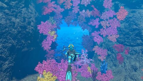 Endless Ocean Luminous - For Nintendo Switch in Saudi Arabia