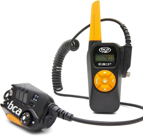 راديو Backcountry Access BCA Link 2.0 - مجموعة منارة جهاز الإرسال والاستقبال BCA Avalanche (Link 2.0 - Tracker S Combo) in Kuwait