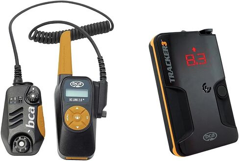 راديو Backcountry Access BCA Link 2.0 - مجموعة منارة جهاز الإرسال والاستقبال BCA Avalanche (Link 2.0 - Tracker S Combo) in Kuwait