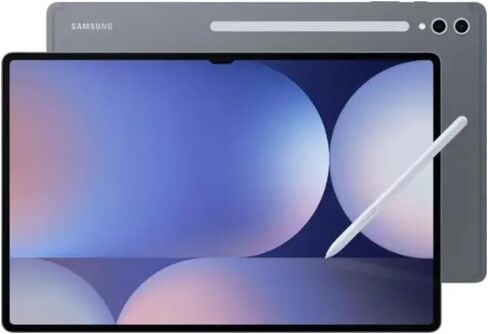 Samsung Galaxy Tab S11 Ultra Ai Wifi Model (فقط لسوق أمريكا اللاتينية) 14.6 بوصة 11600 مللي أمبير 13 ميجابكسل SM-X930 كاميرا مزدوجة مع قلم S (رمادي SM-X930NZSAGTO، 256 جيجابايت + 12 جيجابايت) in Saudi Arabia