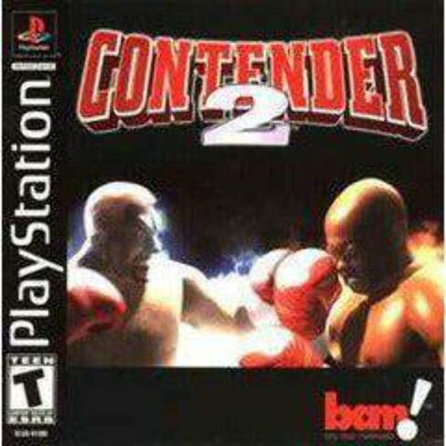 Contender 2 - بلاي ستيشن (متجدد) in Saudi Arabia